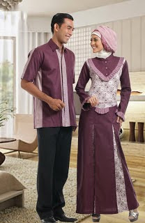 Baju Lebaran Idul Fitri Couple Baju Lebaran Idul Fitri Couple
