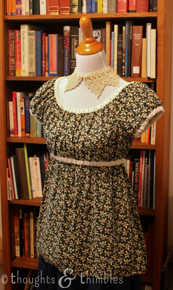 Thoughts and Thimbles Sewing Maternity Tops