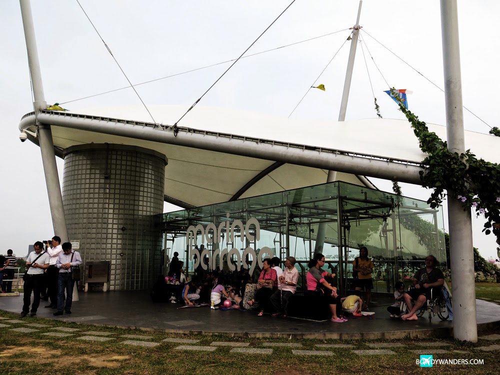 Marina Barrage: This is How Singapore’s Newest Weekend Reservoir Looks Like Marina Barrage: This is How Singapore’s Newest Weekend Reservoir Looks Like