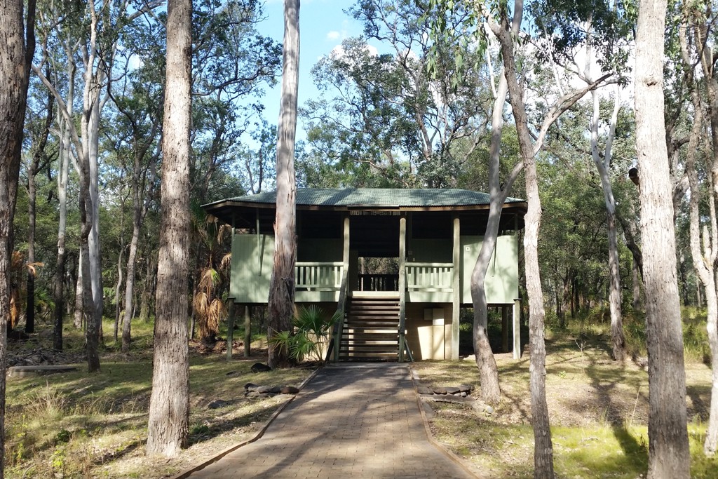 National Park Odyssey Carnarvon Camping Area, Carnarvon National