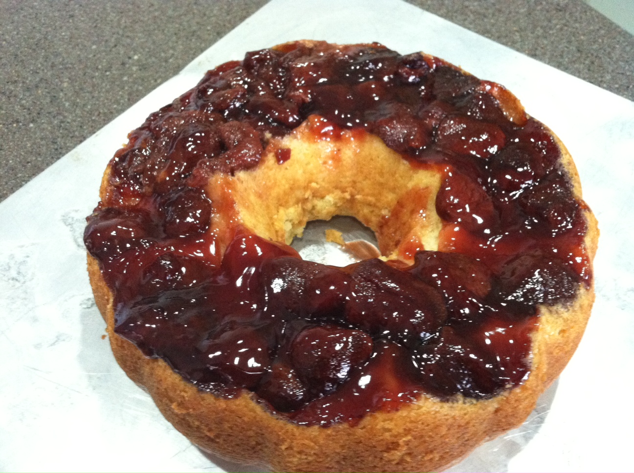 Canned Fruit Pie Filling transformed! Canning Homemade!