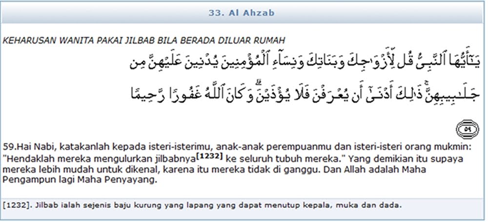 Ceramah Tentang Menutup Aurat Tulisan Ceramah Tentang Menutup Aurat Tulisan