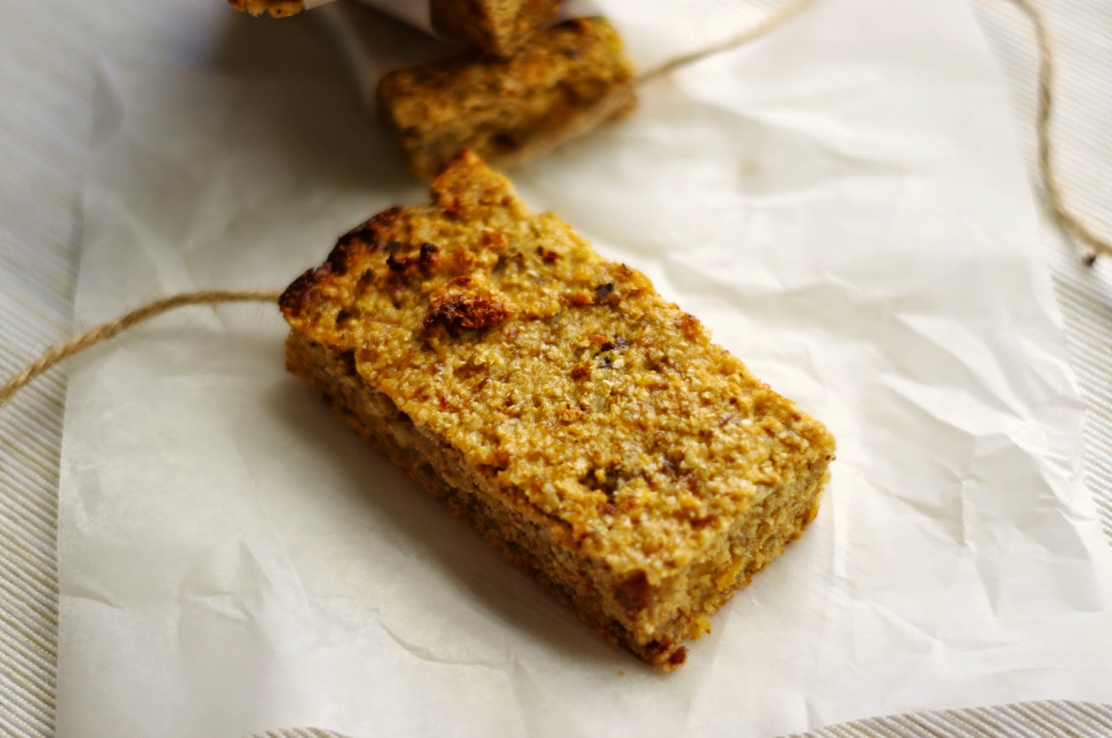 Fruit and Oat Bar lunch box ideas