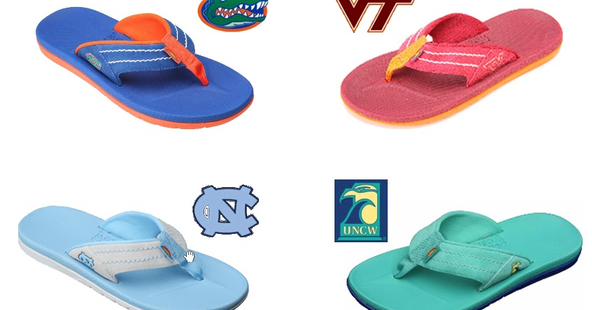 wedding favor flip flops