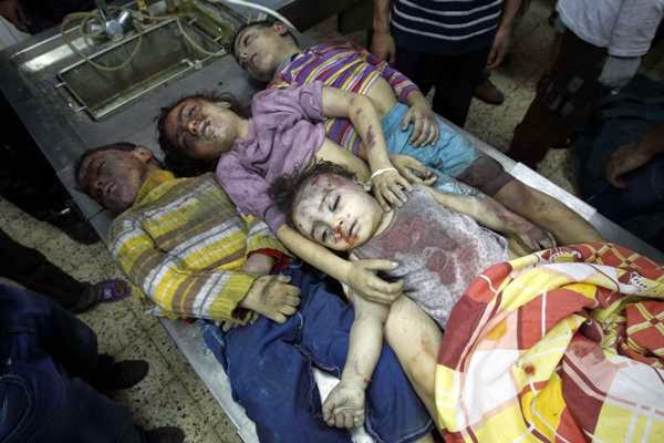 Israel lanza una amplia ofensiva en Gaza - Página 4 Ni%C3%B1os+muertos+en+Gaza