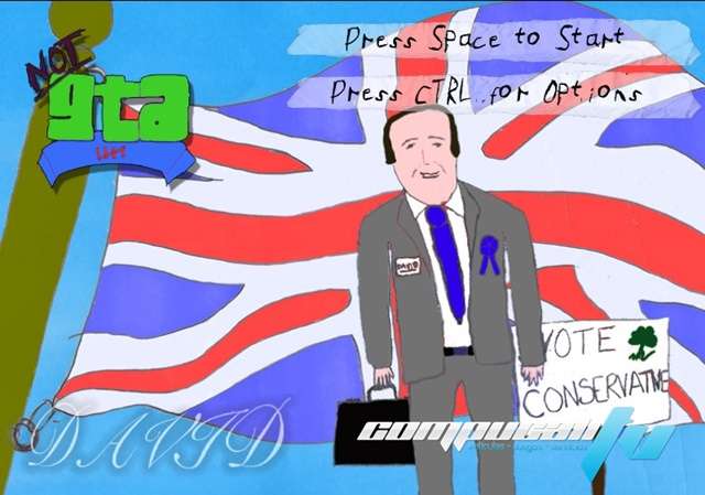 NotGTA PC Game NotGTA PC Game