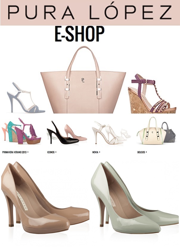 BLOG DE MODA Y LIFESTYLE PURA LÓPEZ SHOP ONLINE