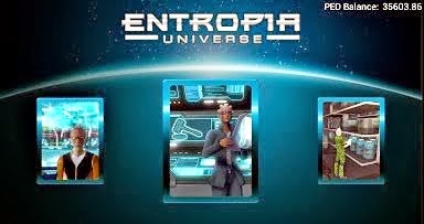 Entropia Universe Guide : Making Money And PED