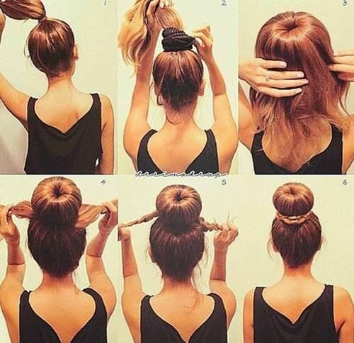 Hairstyles Tumblr Tutorial