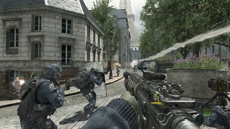 Call.of.Duty.Modern.Warfare.3.Crack.Only-RELOADED SKIDROW