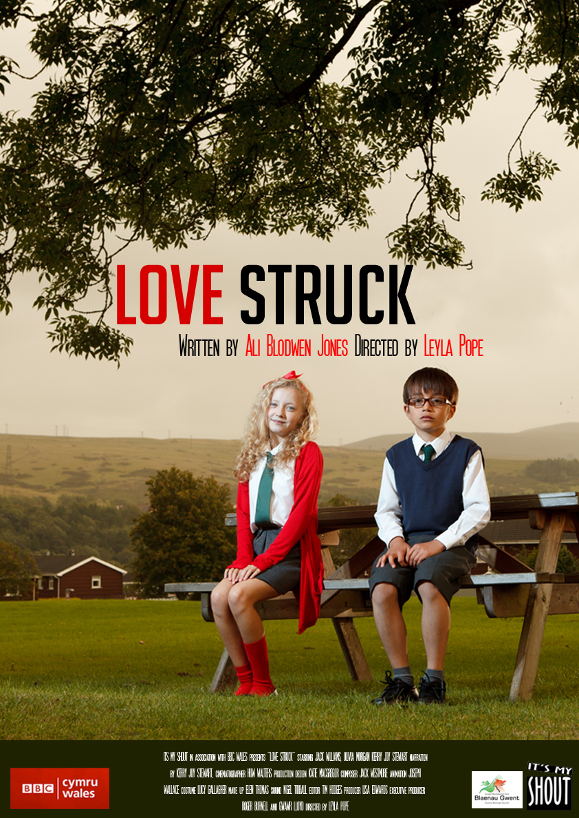 Joseph Wallace Animations in BBC film