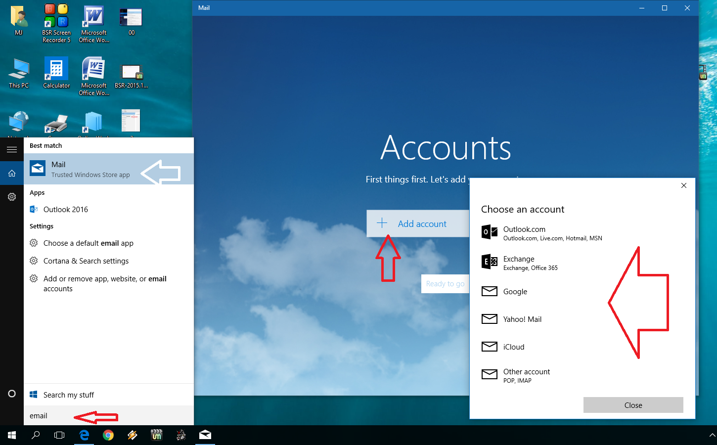 Learn New Things How to Pin Folders, Settings, sites, email & Inbox