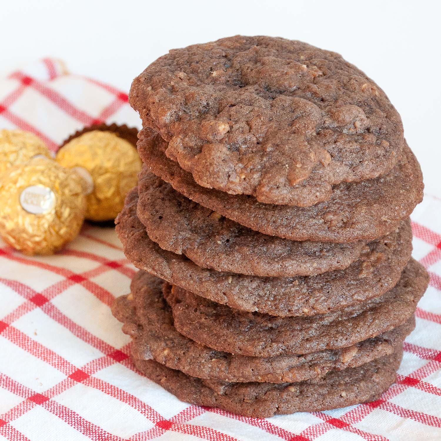 Ferrero Rocher Chocolate