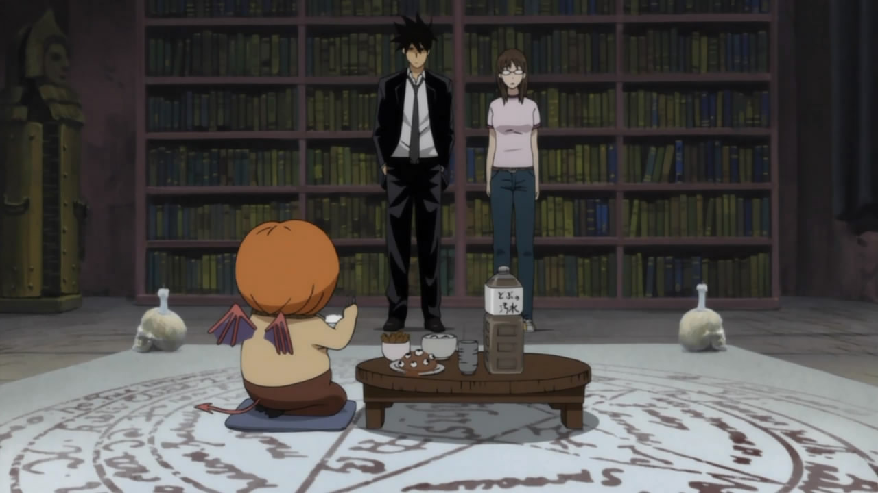 Get Yondemasu Yo Azazel San Eps01 04 For iPhone Free Wallpaper Yondemasu Yo Azazel San Eps01 04 Desktop Wallpaper