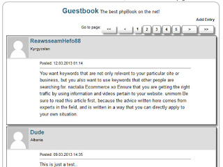 phpBook phpBook