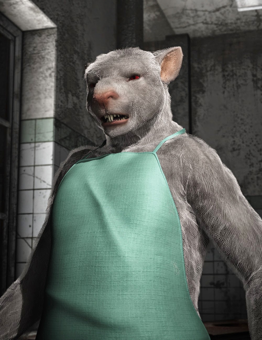 Rat Man