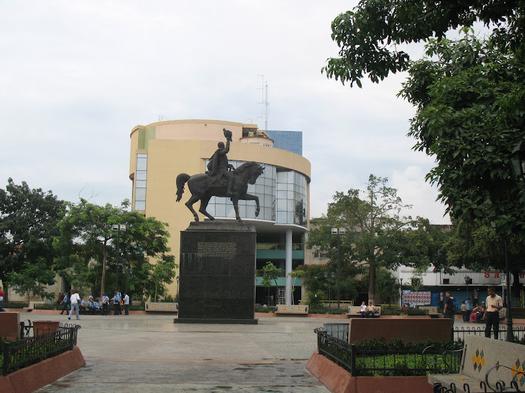 PLAZA SUCRE DE CAGUA