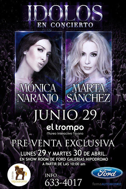 Video promo de "IDOLOS" , Ford y mas 2 IDOLOS+FORD