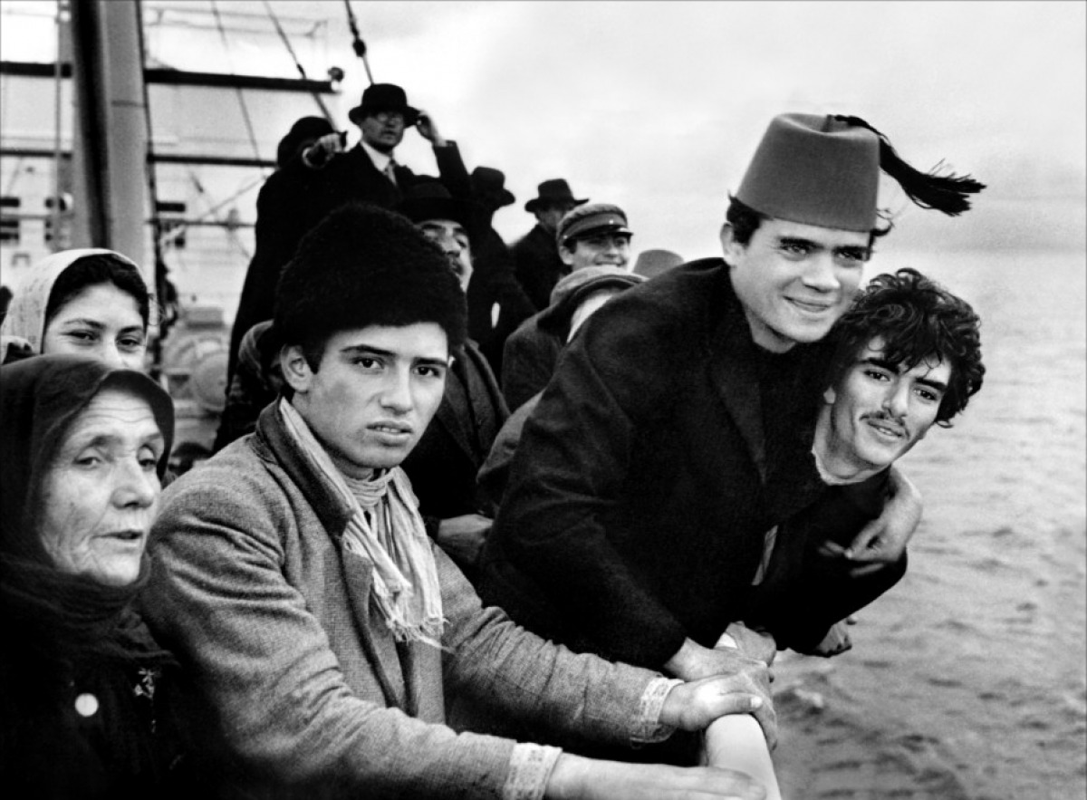 Every Elia Kazan Movie: America, America (1963)