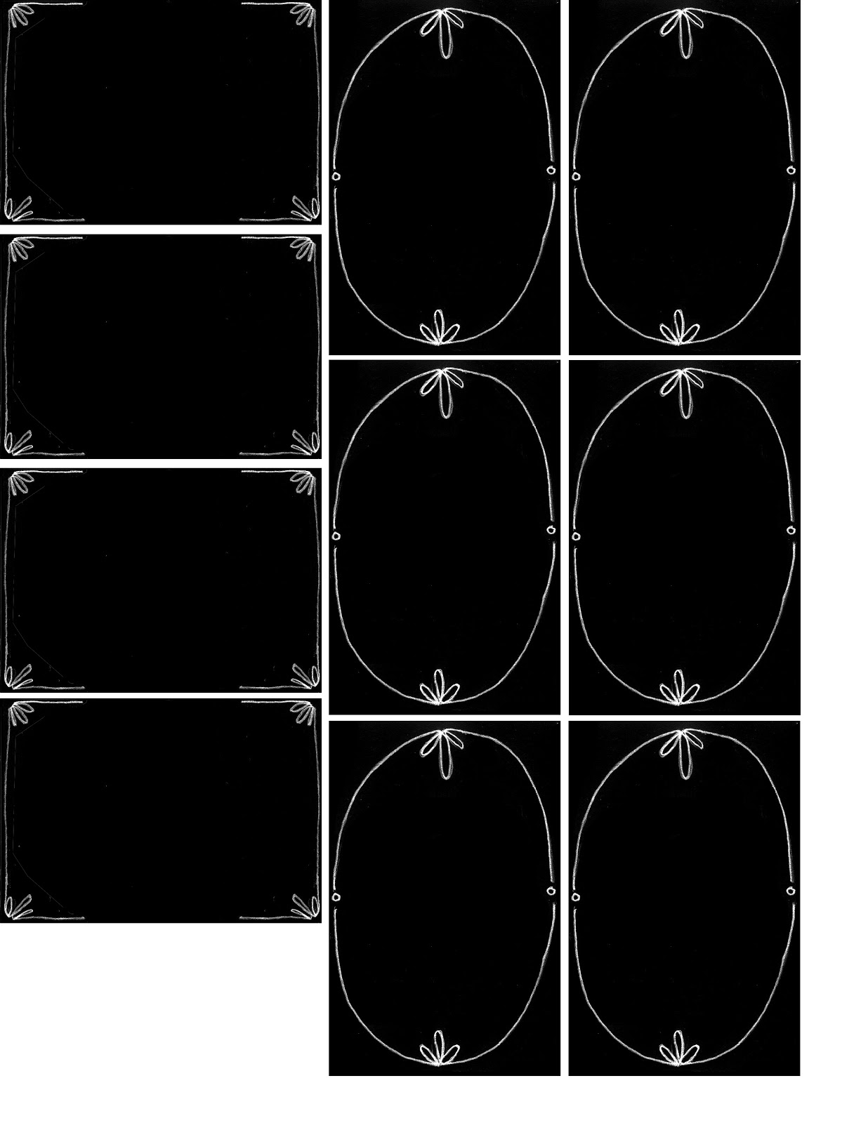 This is an image of Irresistible Blank Tags Printable It is a picture of Irresistible Blank Tags Printable