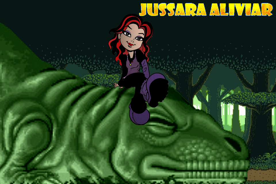 Jussara Aliviar world games