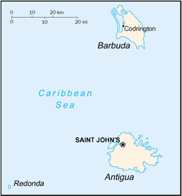 Mapa de antigua y barbuda mapa de antigua y barbuda, mapa político de antigua y barbuda, mapa grande antigua y barduda, historia de antigua y barbuda