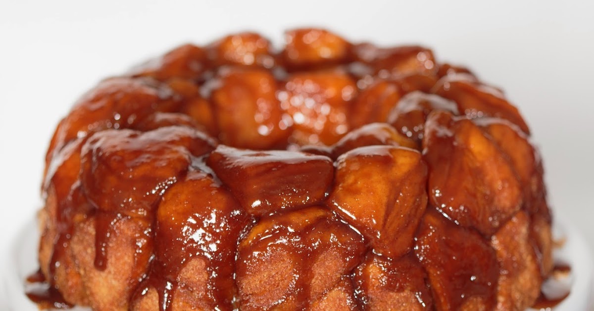 Cafe Chocolada Pillsbury Grands! Monkey Bread