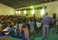 Culto 12/12/2012