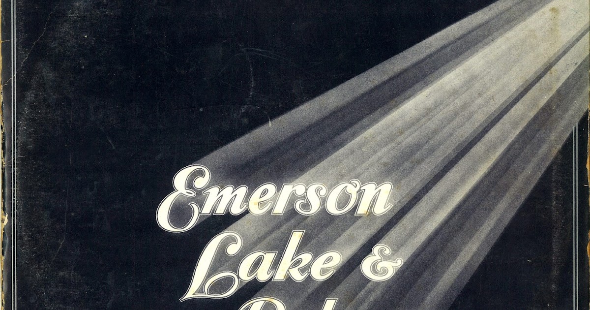 Emerson Lake & Palmer - All I Want Is You / Tiger In A Spotlight Emerson Lake & Palmer - All I Want Is You / Tiger In A Spotlight