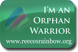 I Am An Orphan & Prayer Warror