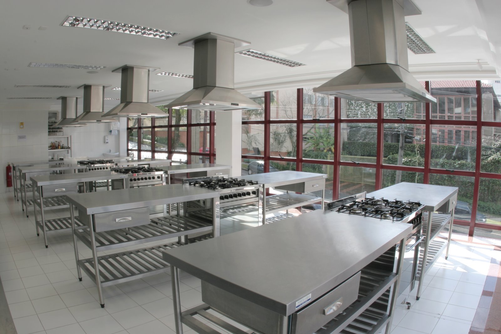 #624040 Postado por projeta inox cozinhas às 10:59 Nenhum comentário: 1600x1067 px Projeto De Arquitetura De Cozinha Industrial #2759 imagens