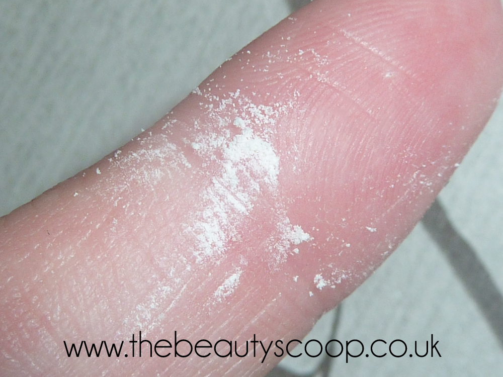 The Beauty Scoop! Leighton Denny Large Crystal Nail File!