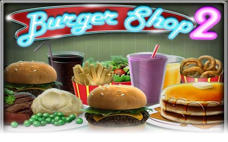 Download Free Burger Shop Full Version