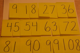 One Day at a Time...: Math Activities