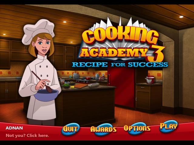 Cooking academy 3 free full