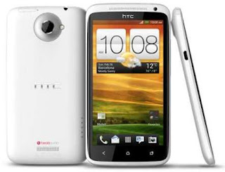 Review Android Phone - HTC One XL