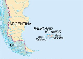 De viajeros por las Islas Malvinas o Falkland Islands 10