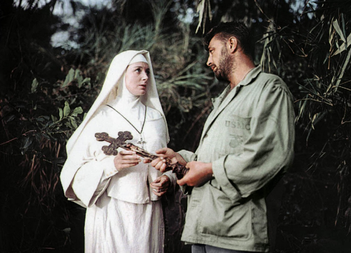 Heaven Knows, Mr Allison - Wikipedia