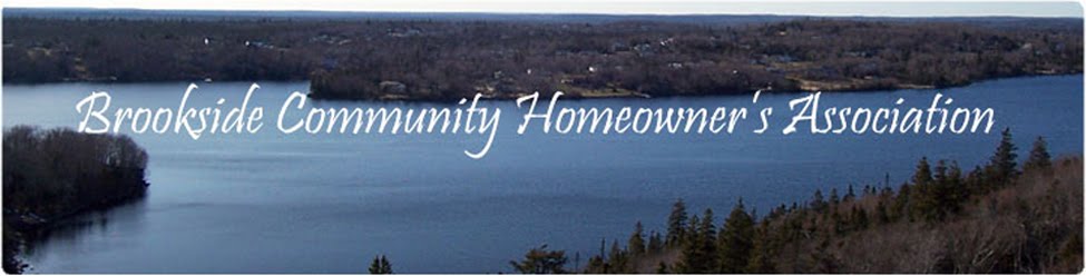 Brookside Community Homeowner's Association