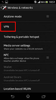 How To Setup Free VPN on Android-2