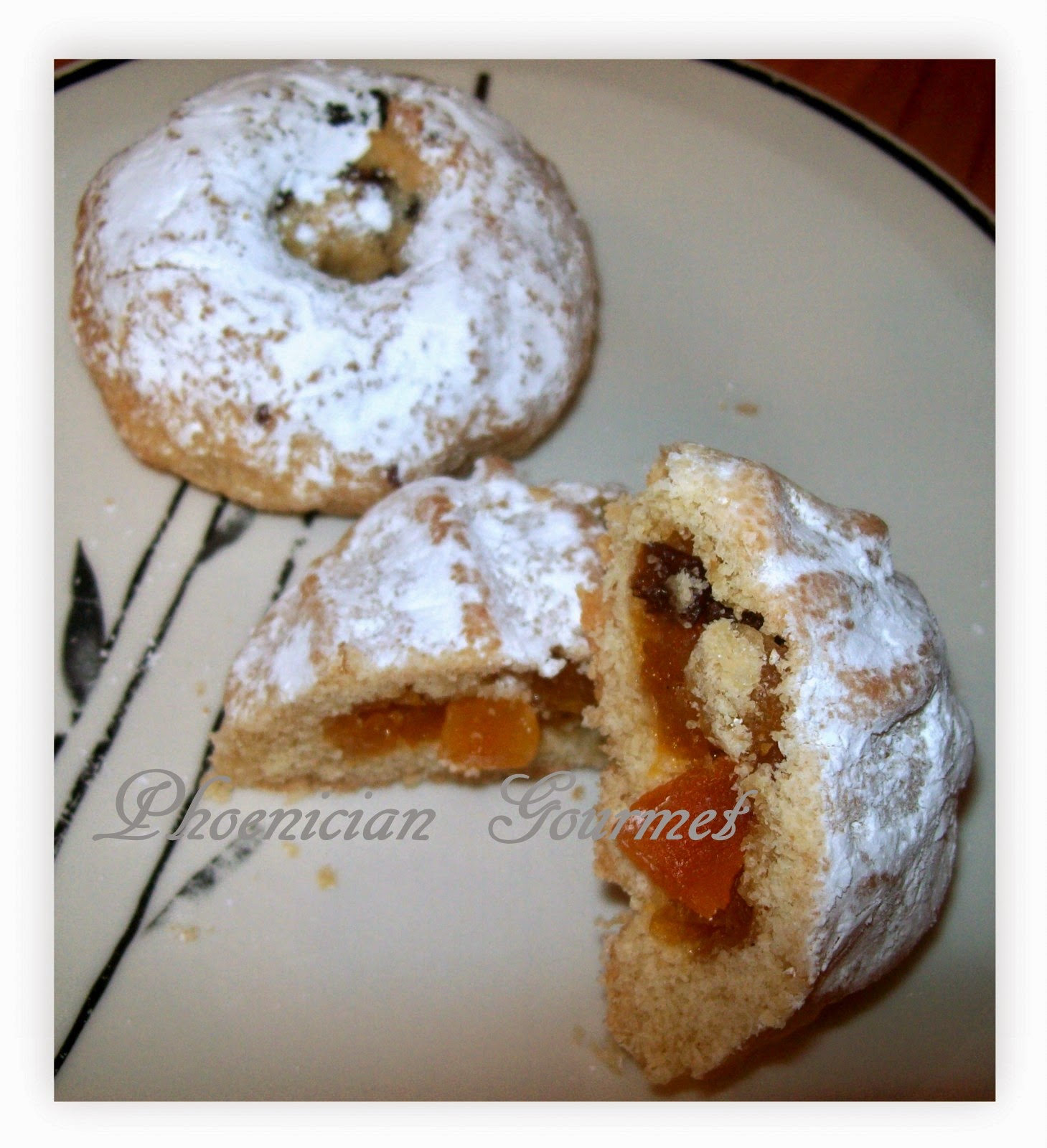 Phoenician Gourmet Maamoul Lebanese Easter Cookies