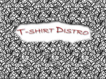 T-SHIRT DISTRO