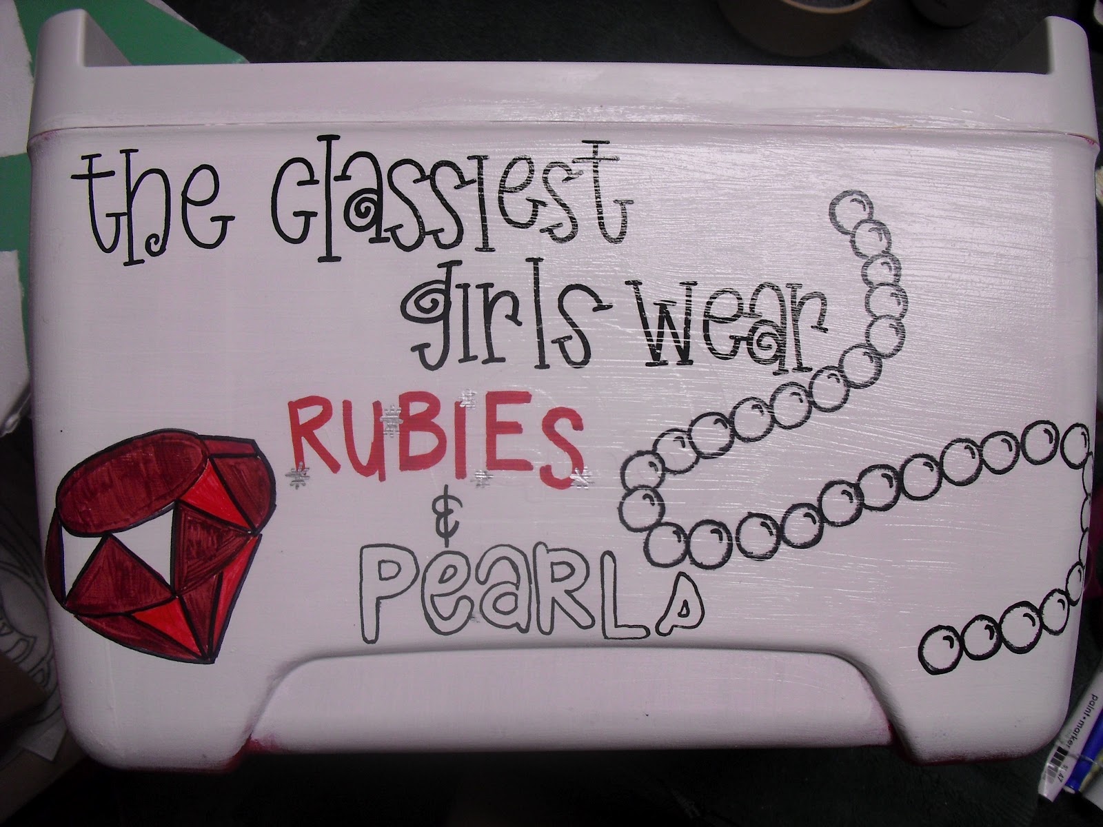 Lattes with Liv Coolers By Design