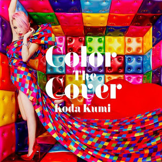 Album arts + tracklist: Kumi Koda - Color the cover | randomjpop.blogspot.co.uk