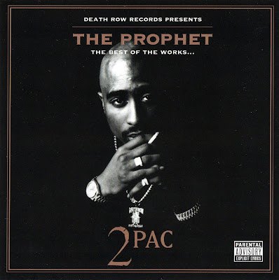 2Pac – The Prophet: The Best Of The Works (Japan Edition CD) (2003) (FLAC + 320 kbps)
