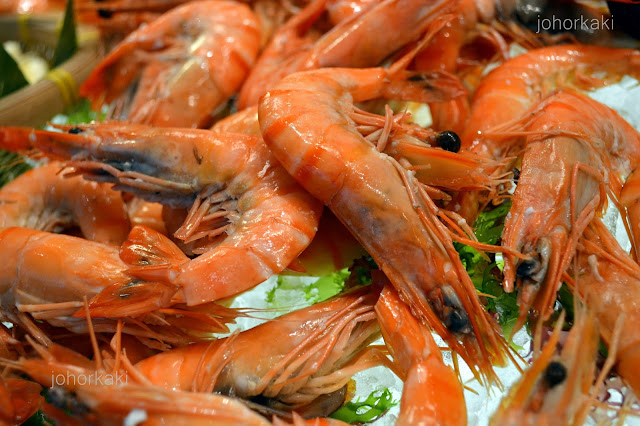 Dinner Buffet at Harbour Café at TRADERS Hotel at Puteri Harbour, Johor Dinner-Buffet-Harbour-Café-TRADERS-Hotel-Puteri-Harbour-Johor