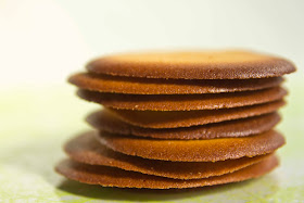 Galletas de calabaza