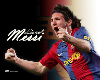 Messi Graphics
