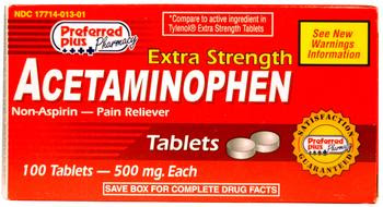 Nursing Implications of Acetaminophen (Paracetamol)