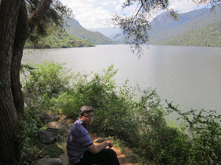 Vaniyar dam